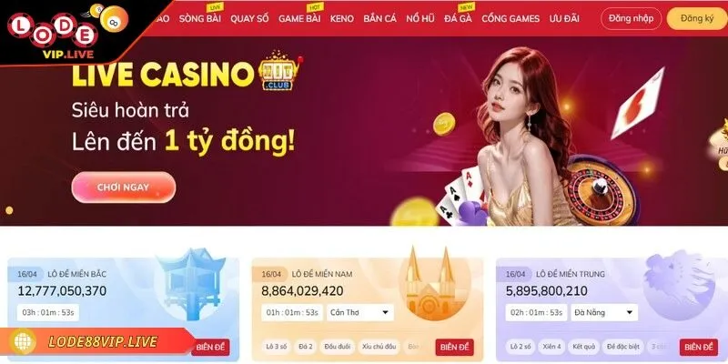 Lode88 uy tín không đã khiến cộng đồng game thủ hoang mang