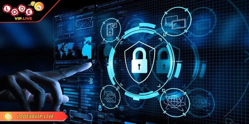 Lode88 bảo mật thông tin của người chơi được đặt lên hàng đầu
