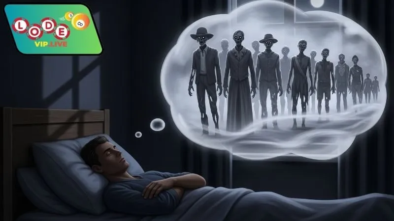 Ý nghĩa khi mơ thấy người chết