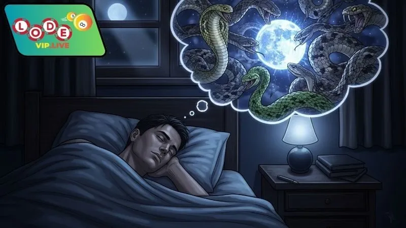 mơ thấy rắn đánh con gì