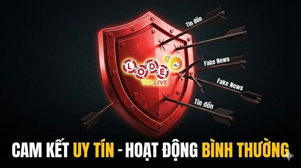 Thực hư thông tin Lode88 bị bắt và bị sập?
